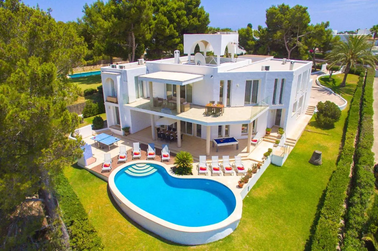Cala D´Or Villa Ses Arcades By Villa Plus ספרד
