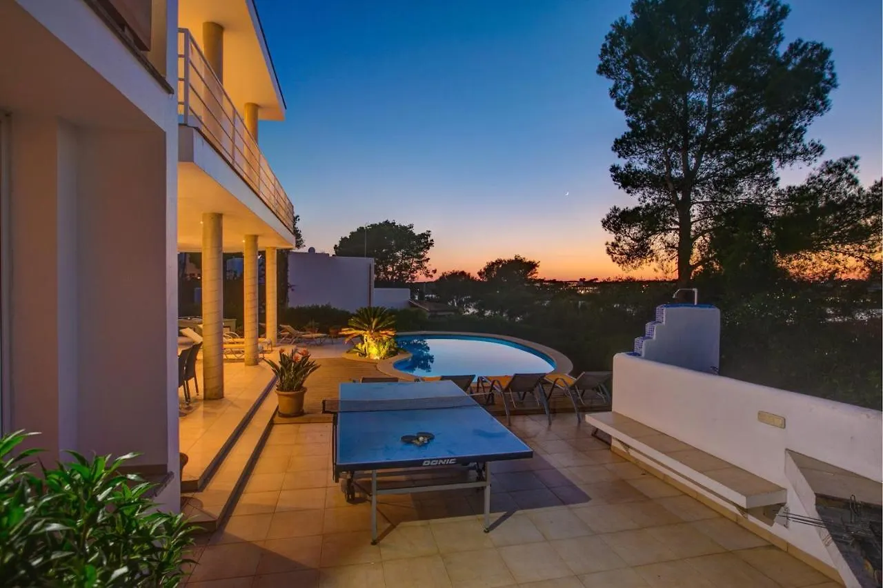 Cala D´Or Villa Ses Arcades By Villa Plus