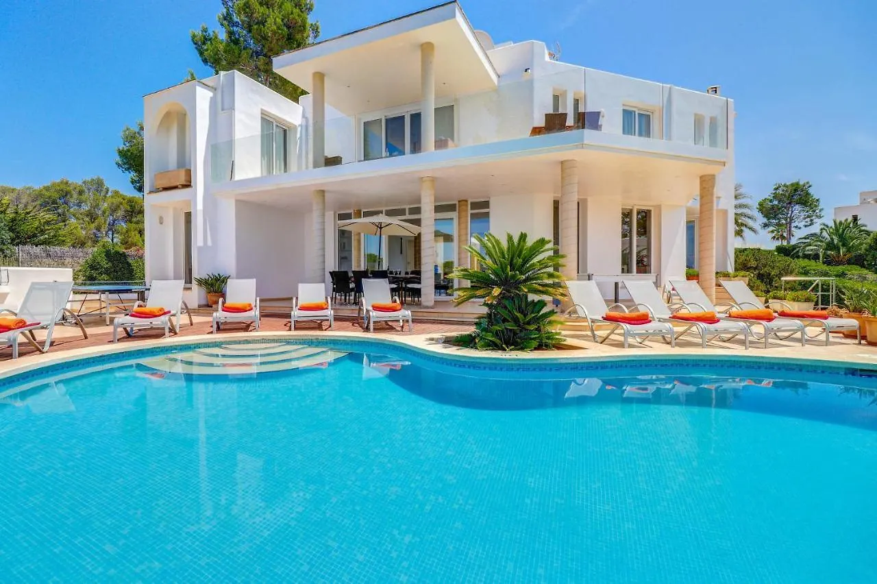 Cala D´Or Villa Ses Arcades By Villa Plus 0*, Cala D´Or ספרד