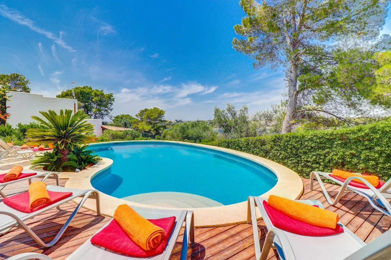 Cala D´Or Villa Ses Arcades By Villa Plus  Cala D´Or