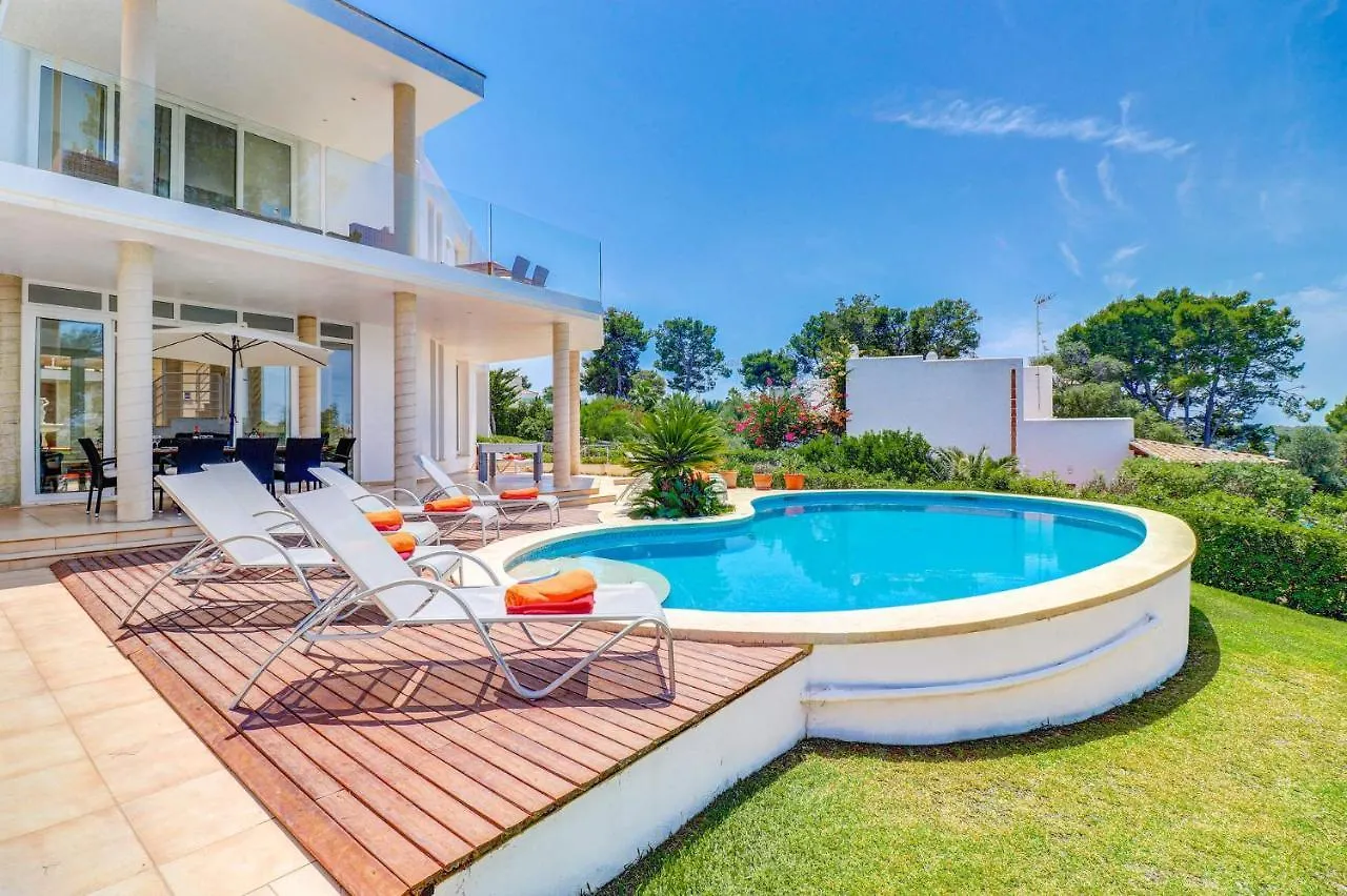 Cala D´Or Villa Ses Arcades By Villa Plus 0*, Cala D´Or ספרד