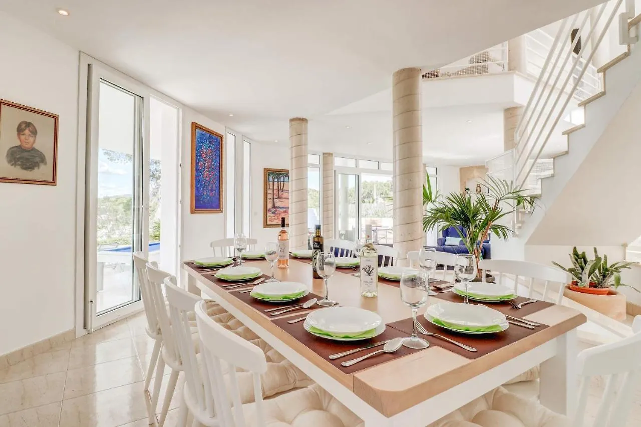 Cala D´Or Villa Ses Arcades By Villa Plus ספרד
