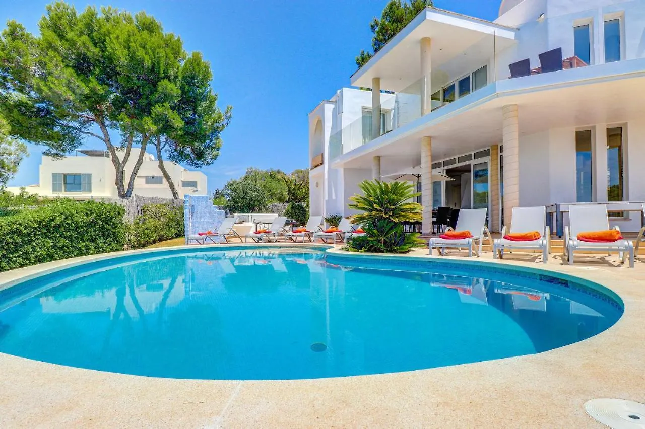 Cala D´Or Villa Ses Arcades By Villa Plus  Cala D´Or