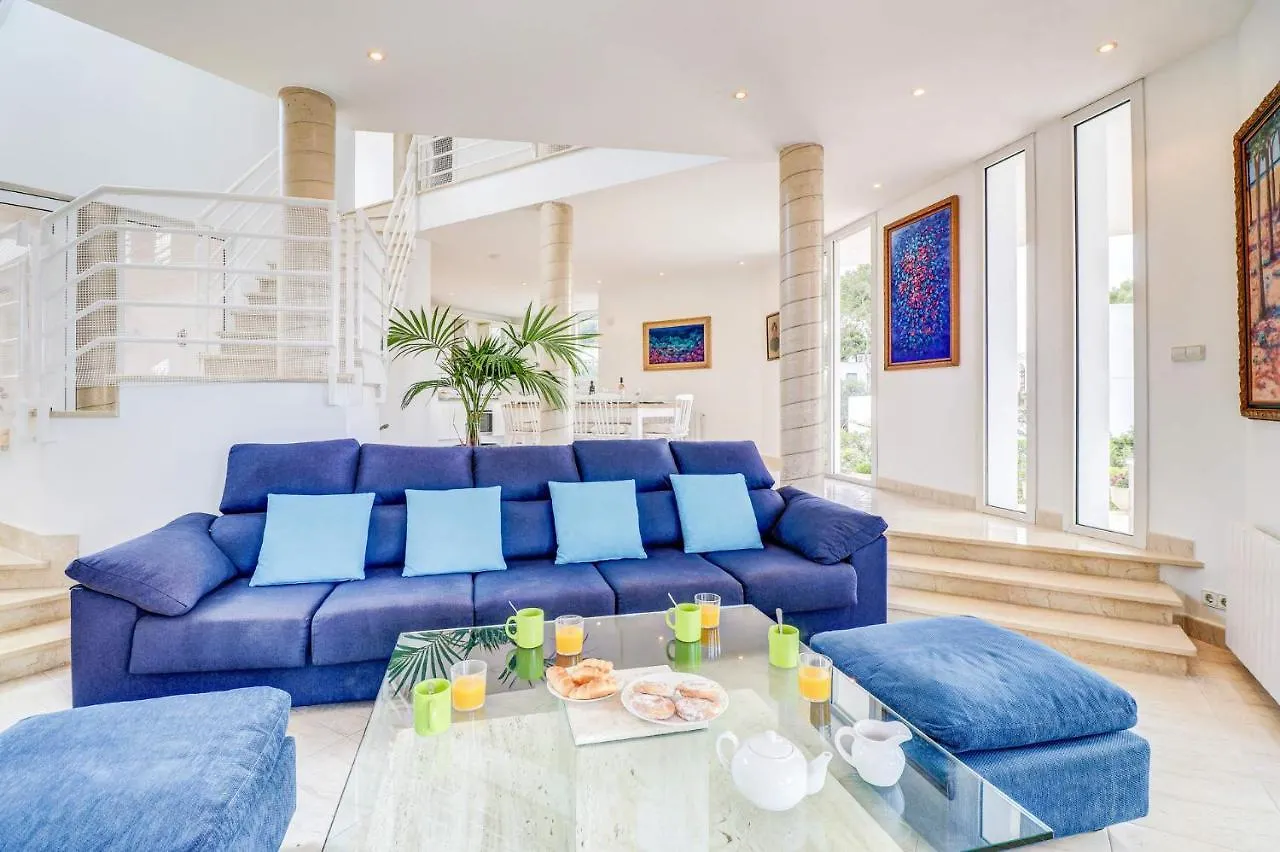 Cala D´Or Villa Ses Arcades By Villa Plus