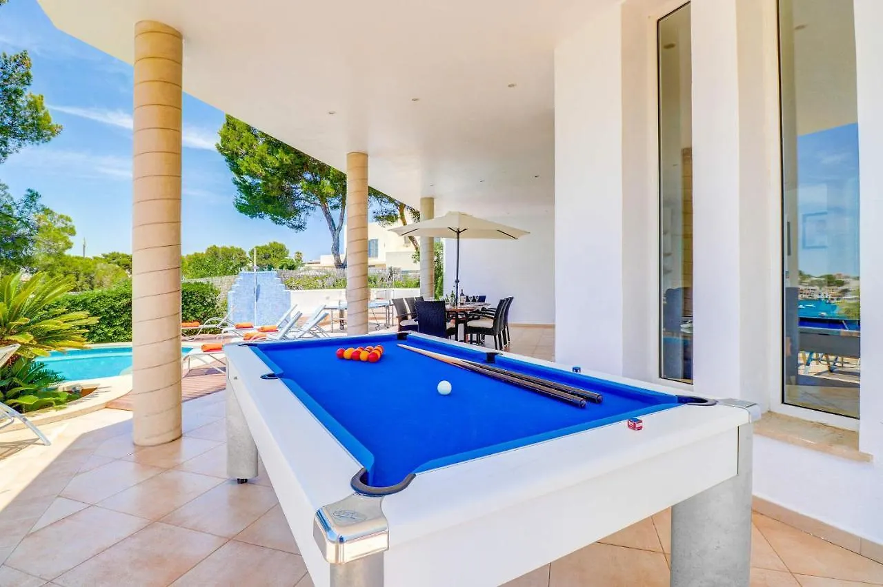 Cala D´Or Villa Ses Arcades By Villa Plus
