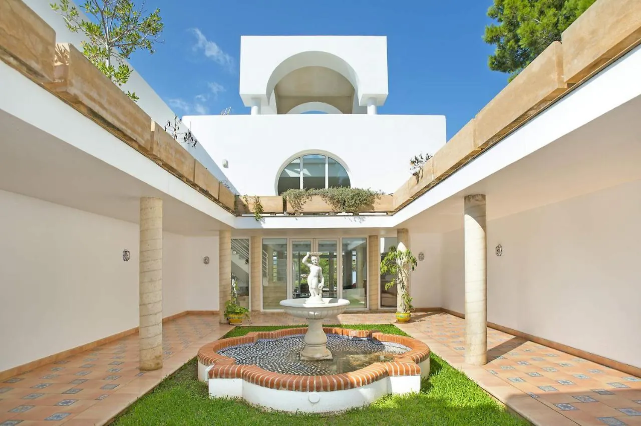 Cala D´Or Villa Ses Arcades By Villa Plus