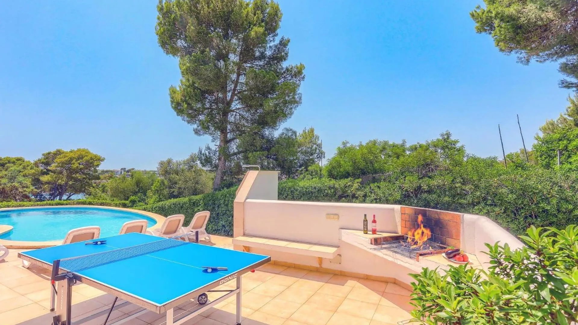 Cala D´Or Villa Ses Arcades By Villa Plus