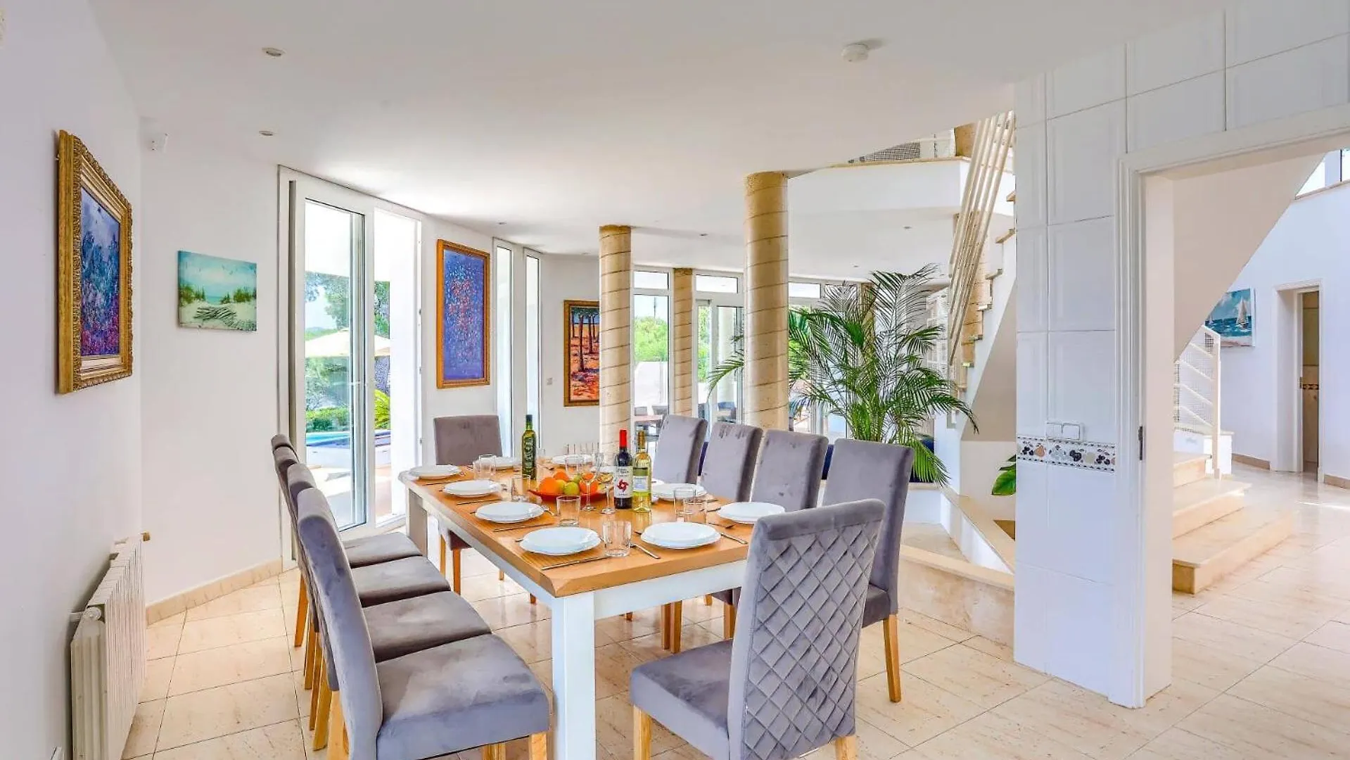 Cala D´Or Villa Ses Arcades By Villa Plus